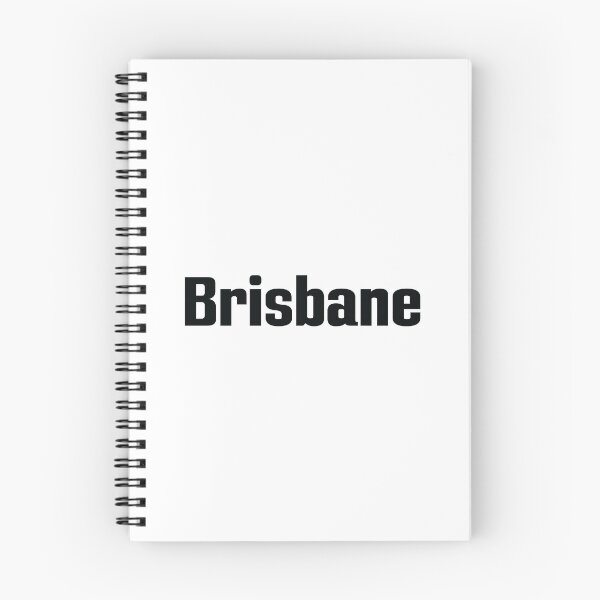 Item preview, Brisbane designed and sold by ProjectX23.