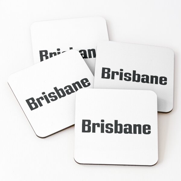 Item preview, Brisbane designed and sold by ProjectX23.