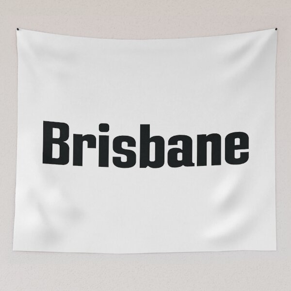 Item preview, Brisbane designed and sold by ProjectX23.