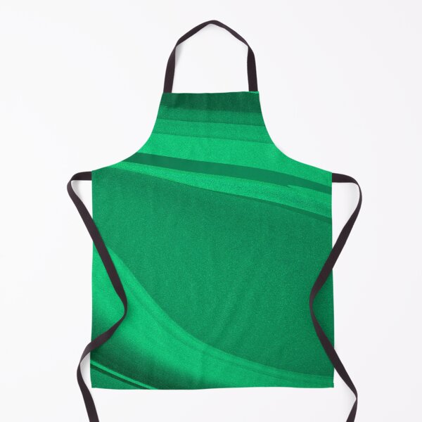 Item preview, Green gradient waves designed and sold by TheWalnut.
