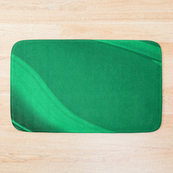 Item preview, Green gradient waves designed and sold by TheWalnut.