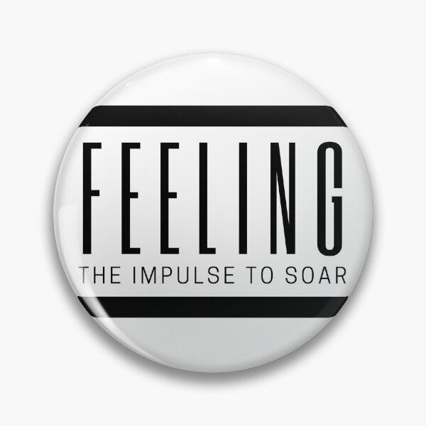 Item preview, Feeling The Impulse To Soar designed and sold by BeBetterDaily.