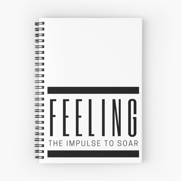 Item preview, Feeling The Impulse To Soar designed and sold by BeBetterDaily.