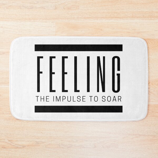 Item preview, Feeling The Impulse To Soar designed and sold by BeBetterDaily.