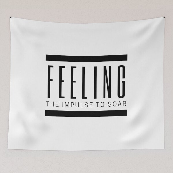 Item preview, Feeling The Impulse To Soar designed and sold by BeBetterDaily.