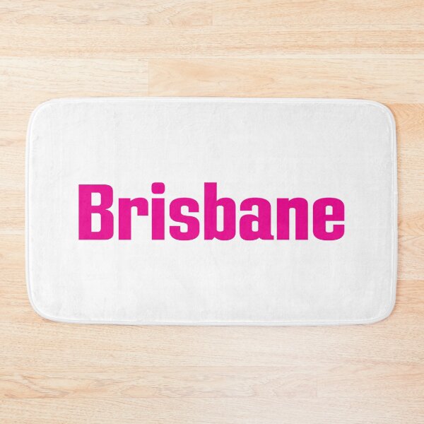 Item preview, Brisbane designed and sold by ProjectX23.
