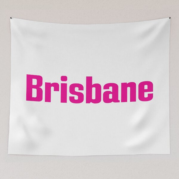 Item preview, Brisbane designed and sold by ProjectX23.