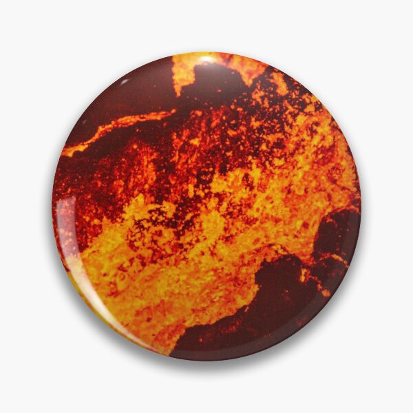 Item preview, Volcano Crater Night Iceland April 20th 2021 designed and sold by Jon-Bear.