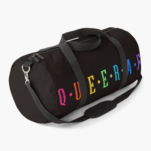 Item preview, Rainbow Queer A F designed and sold by TeesbyGinyard.