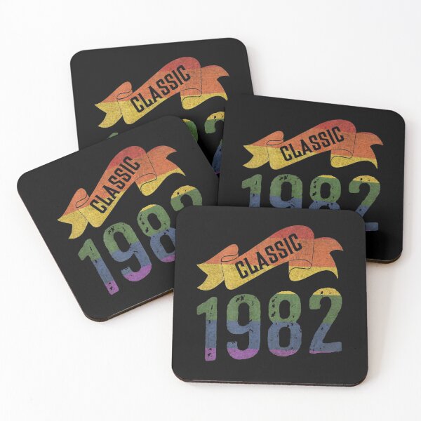 Item preview, Classic 1982 Rainbow Colors designed and sold by rodmendonca.