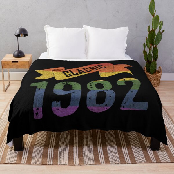Item preview, Classic 1982 Rainbow Colors designed and sold by rodmendonca.