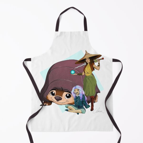 Item preview, Raya fan-art designed and sold by ClaimDesign.