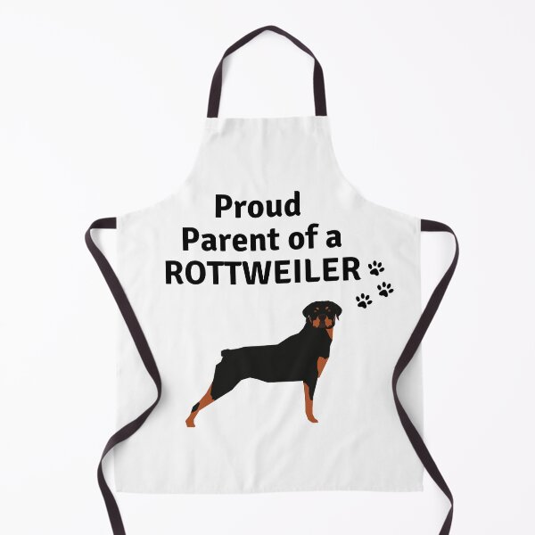 Item preview, Rottweiler Dog Quote - Proud Parent of a Rottweiler designed and sold by Maful.