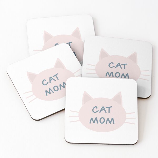 Item preview, Cat Mom designed and sold by LetThereBeGood.