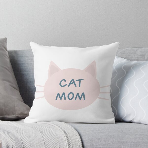 Item preview, Gato mamá designed and sold by LetThereBeGood.