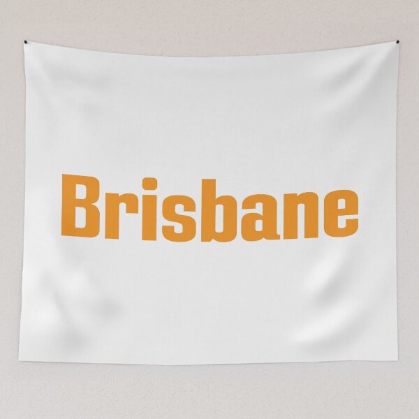 Item preview, Brisbane designed and sold by ProjectX23.
