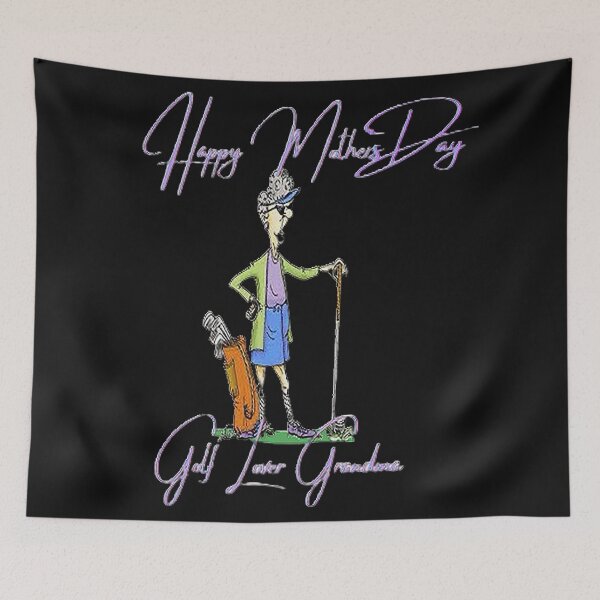 Item preview, Golf Lover Grandma Mothers Day, Bohemian Stepmom , Super Mom Super Wife Mothersday designed and sold by Adri Barnard.
