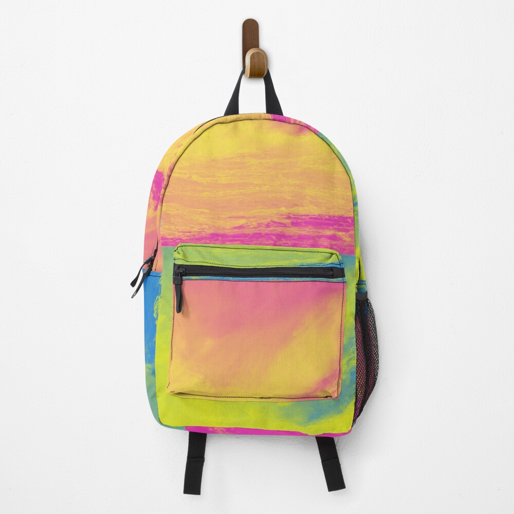Item preview, Backpack designed and sold by Patternsonly.