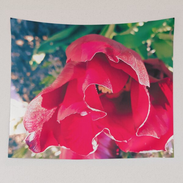 Item preview, TULIP FLOWER | BEAUTIFUL SUMMER DAYS | PETALS designed and sold by CeraRoss.