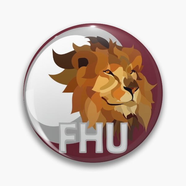 Item preview, Freed-Hardeman University mascot designed and sold by Maple Design Studio.