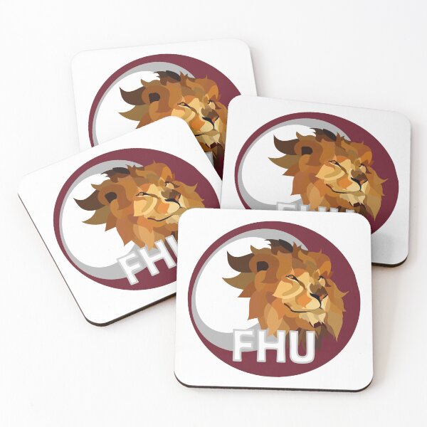 Item preview, Freed-Hardeman University mascot designed and sold by Maple Design Studio.