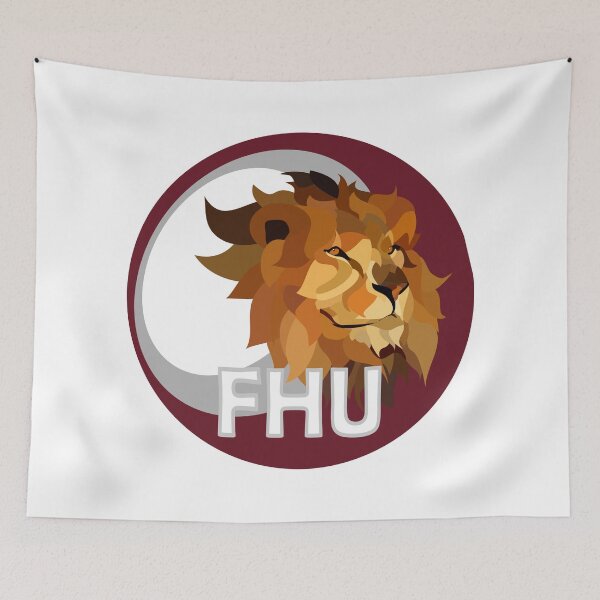Item preview, Freed-Hardeman University mascot designed and sold by Maple Design Studio.