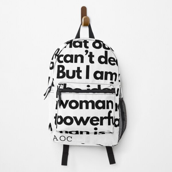 Item preview, aoc powerful women quote designed and sold by Missy413.
