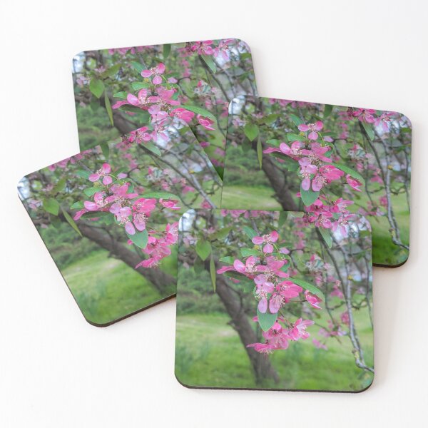 Item preview, Flowering Crabapple Tree designed and sold by James Hatfield.
