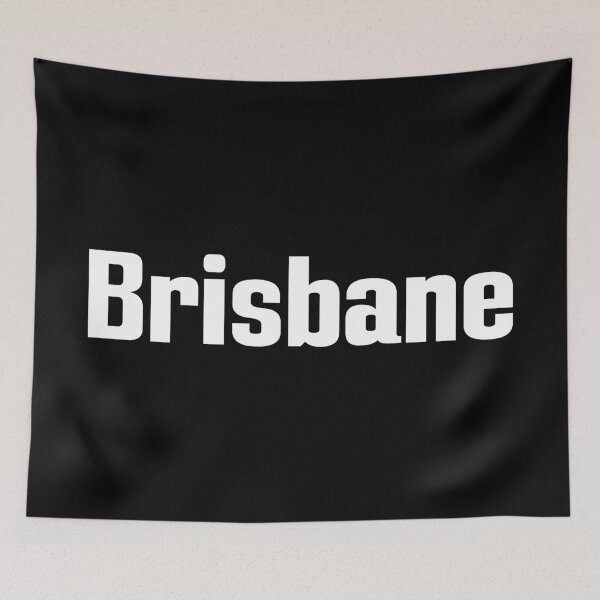 Item preview, Brisbane designed and sold by ProjectX23.