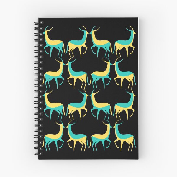 Item preview, Camping Deer designed and sold by SaamyaTyagi.