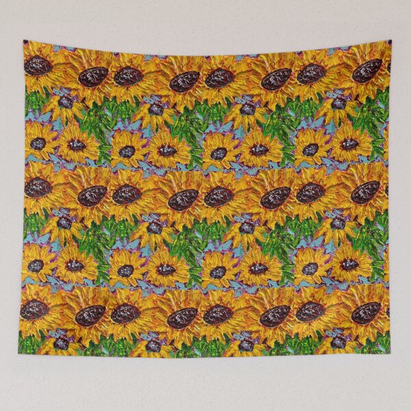 Item preview, Sunflower Delight designed and sold by Tammy Bennett.