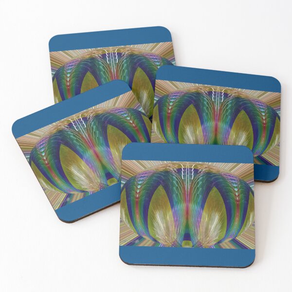 Item preview, Salsify Abstract designed and sold by JMcCombie.