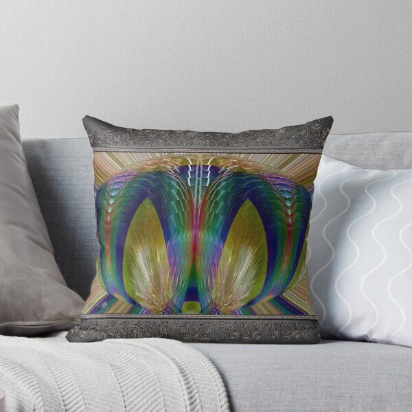 Item preview, Salsify Abstract designed and sold by JMcCombie.