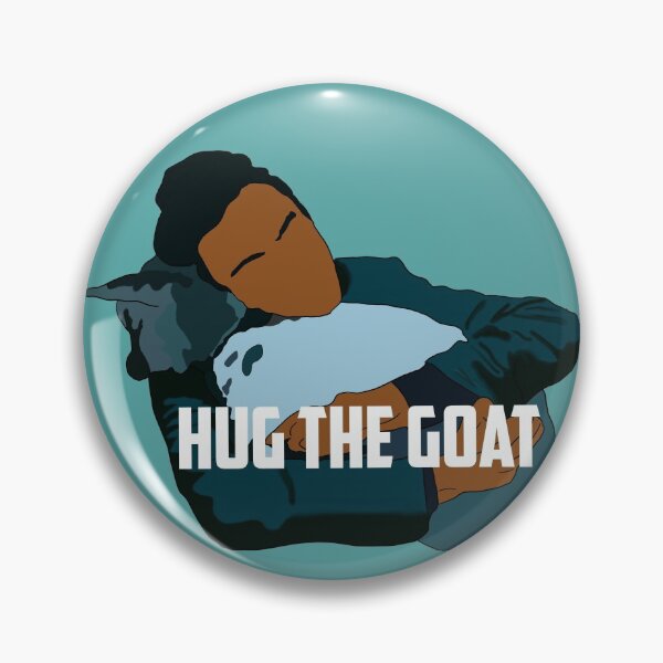 Item preview, Hug the Goat designed and sold by AllyInDreamland.