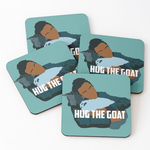 Item preview, Hug the Goat designed and sold by AllyInDreamland.
