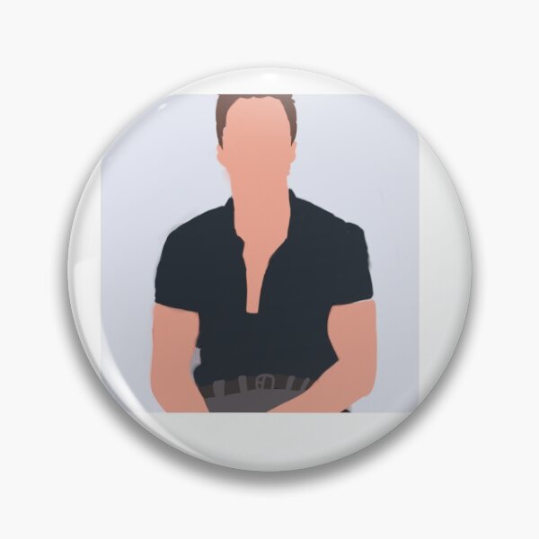 Item preview, Sebastian Stan Illustration  designed and sold by nerdy-merch.