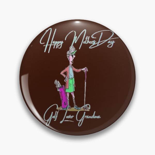 Item preview, Golf Lover Grandma Mothers Day, nr 2, Bohemian Stepmom , Super Mom Super Wife Mothersday designed and sold by Adri Barnard.