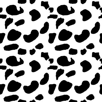 Artwork thumbnail, Black Blotches by Lafara