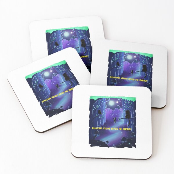 Item preview, Amazing Views Gives me Energy designed and sold by A-shell.