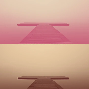 Artwork thumbnail, Alone by Patternsonly