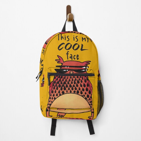 Item preview, This is my cool face designed and sold by marina63.