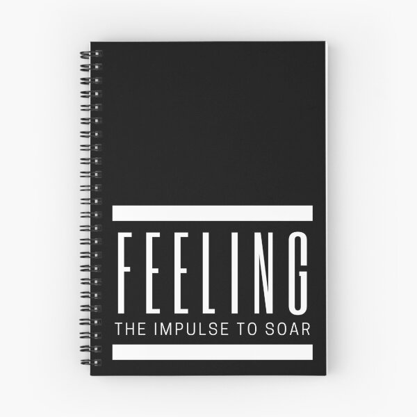Item preview, Feeling The Impulse To Soar designed and sold by BeBetterDaily.