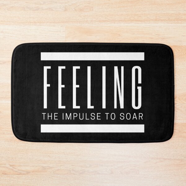 Item preview, Feeling The Impulse To Soar designed and sold by BeBetterDaily.
