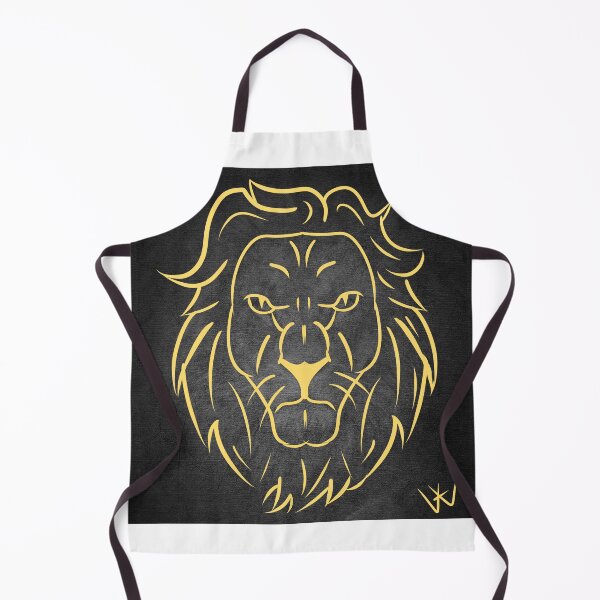 Item preview, yelow lion designed and sold by KWdesign22.
