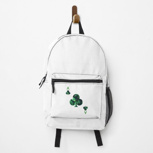 Item preview, Ace of Clubs - Leaves design designed and sold by imeshshenal.
