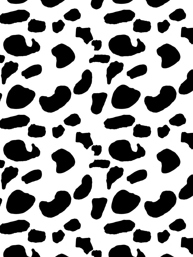 Black Blotches by Lafara