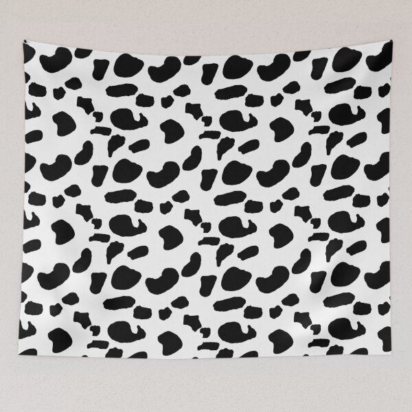 Item preview, Black Blotches designed and sold by Lafara.