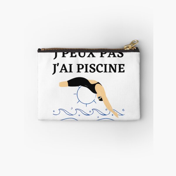 Item preview, I can't have swimming pool summer T-shirt gift man woman designed and sold by BestDesign87.