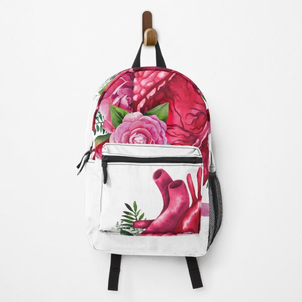 Item preview, Floral heart art designed and sold by AznavourByKarin.