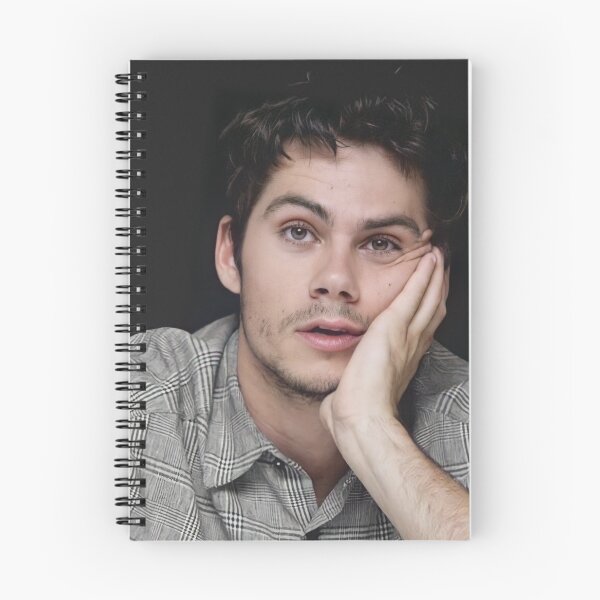 Item preview, Dylan O’Brien designed and sold by Ali Georgia.